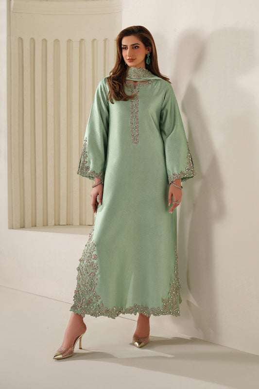 UE-615 Textured Silk