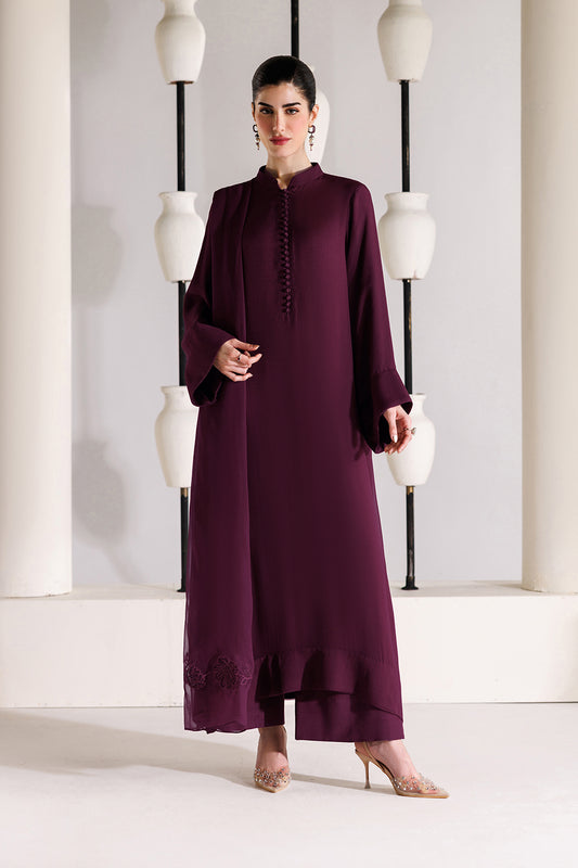 IP-347 PLAIN CHIFFON - Iznik