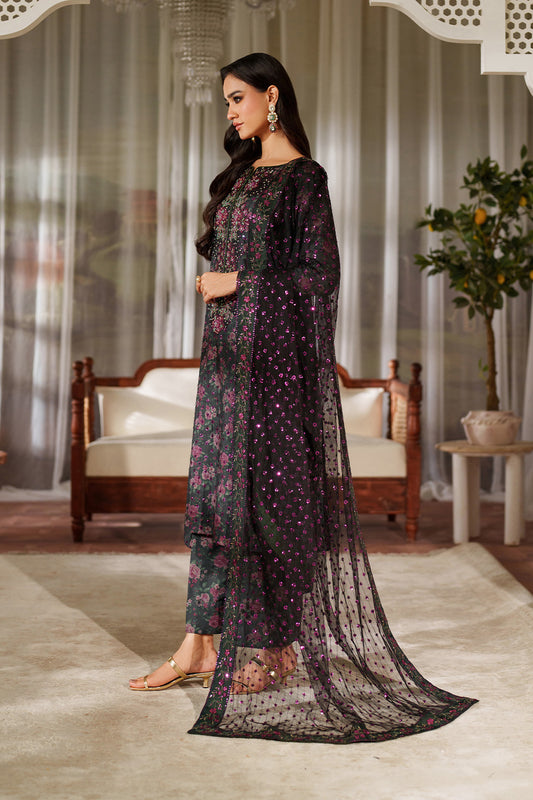 UE-537 Printed Formals