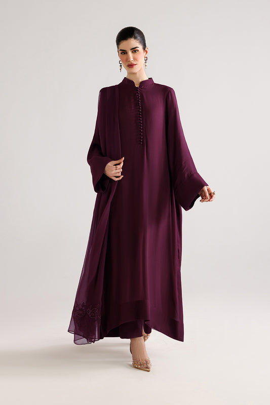 IP-347 PLAIN CHIFFON - Iznik