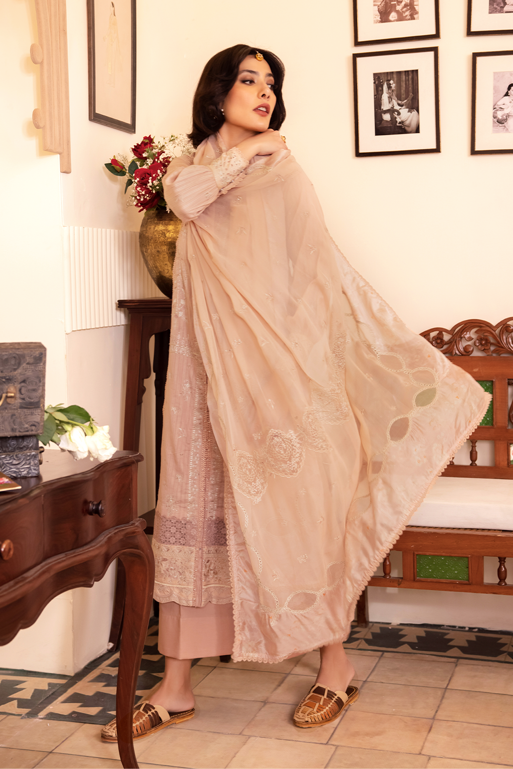 NKG-06  Embroidered Lawn