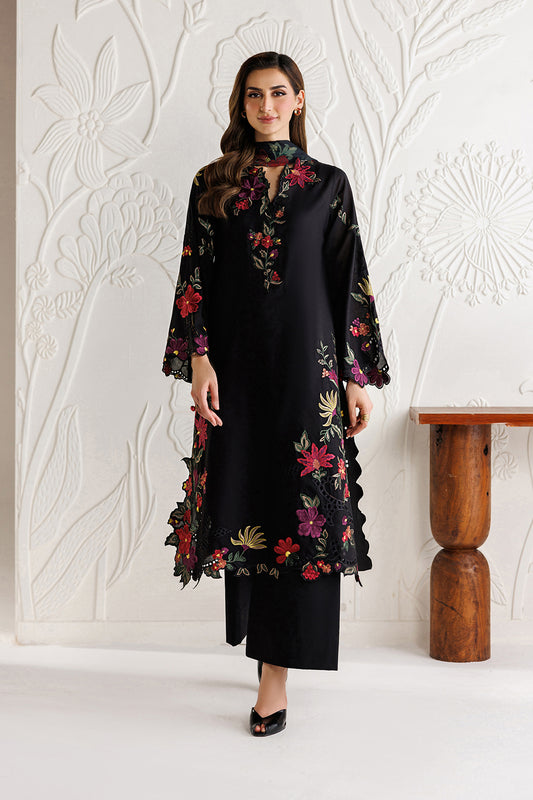 UE-681 Embroidered Lawn
