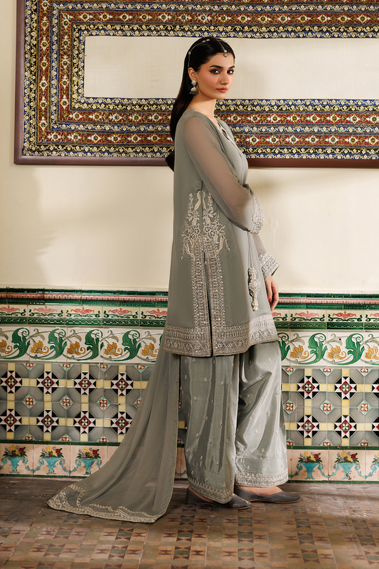 CC-91 Plain Chiffon