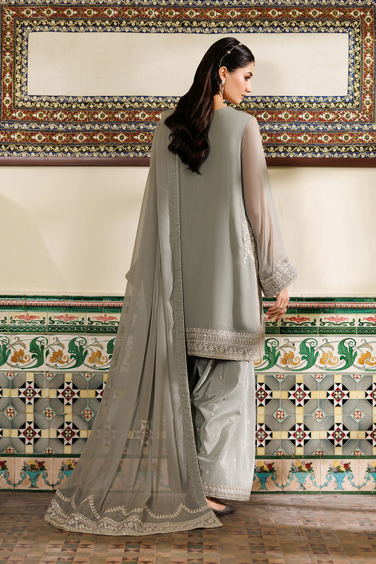 CC-91 Plain Chiffon