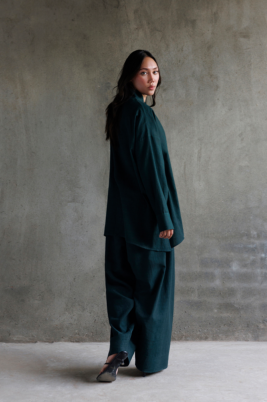 IS-09 Vert Oyat