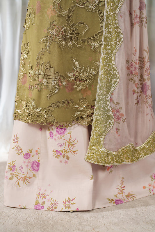 UE-543 Printed Formals