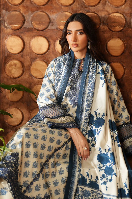 IPF-07 Printed Viscose Linen