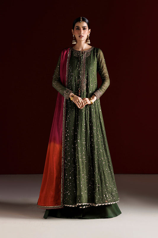 CC-105 Embroidered Chiffon