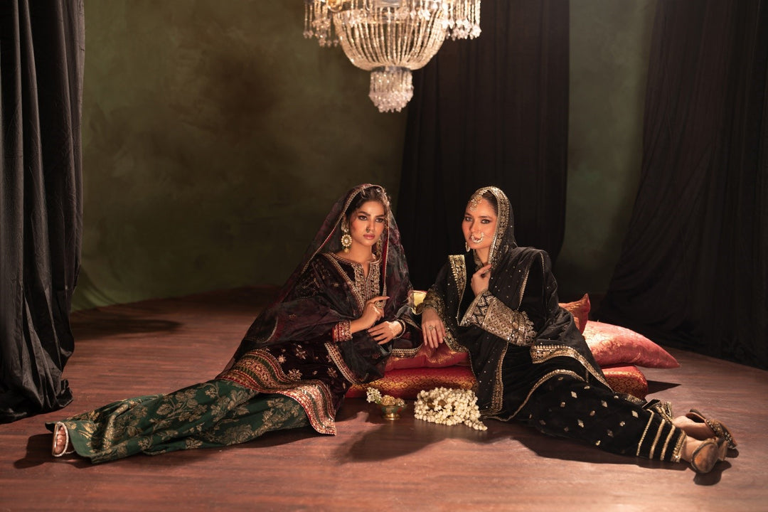 The Versatility of Iznik’s Exclusive Velvet Collection: Day to Night Looks