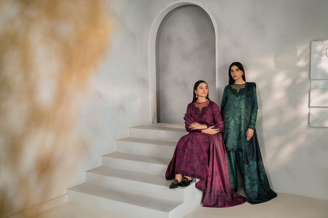 Celebrate in Style: Iznik’s Best Ethnic Winter Dresses for Special Occasions