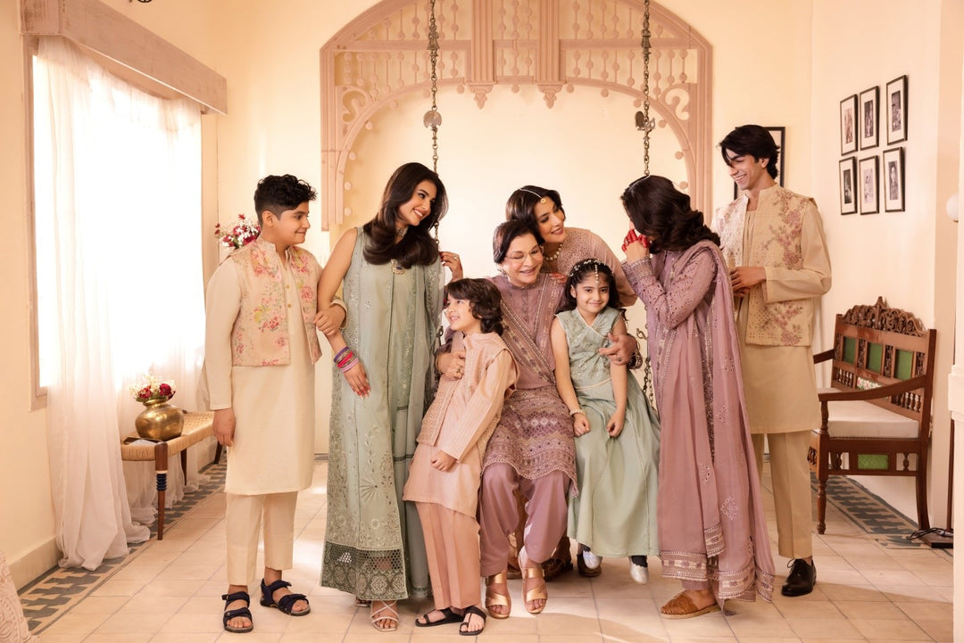 Exploring Eid Fashion The Signature Pieces of Nani Ka Ghar Collection