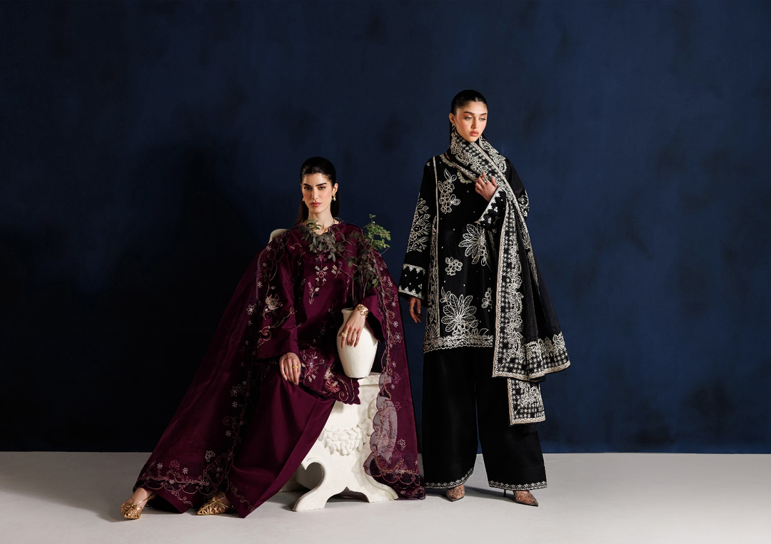 Your Ultimate Festive Dress Shopping Checklist Before Eid: Fabric, Fit and More