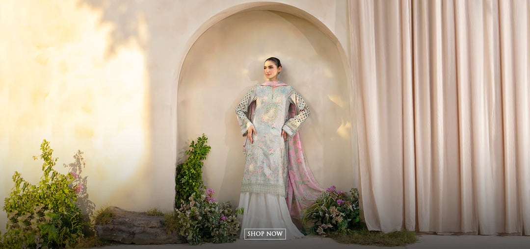 Unveiling Festive Flair: Eid 2024 Trending Looks From Your Favorite Brand!