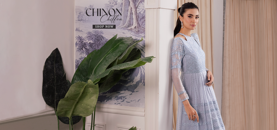 Chiffon Fashion Trends: Influencer Picks and Style Showcases