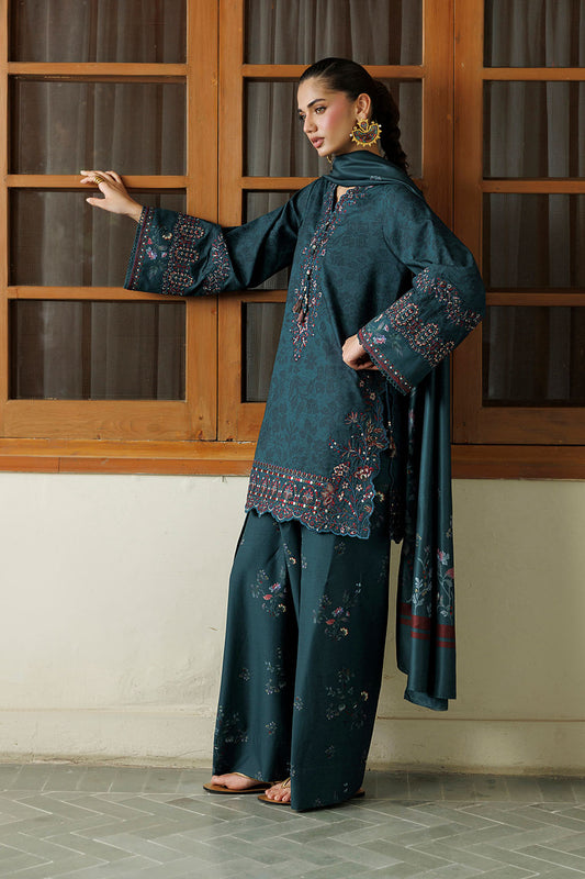 IPF-21 Printed Viscose Linen
