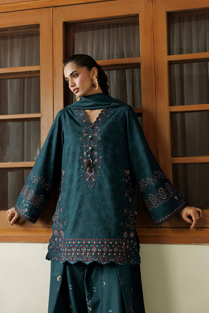 IPF-21 Printed Viscose Linen