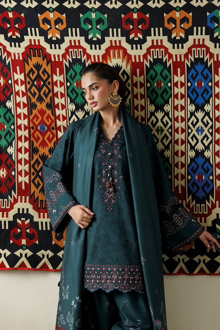 IPF-21 Printed Viscose Linen