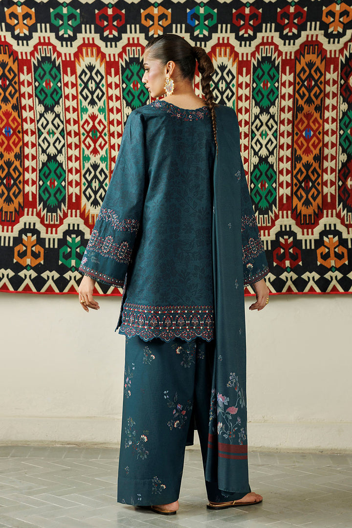 IPF-21 Printed Viscose Linen