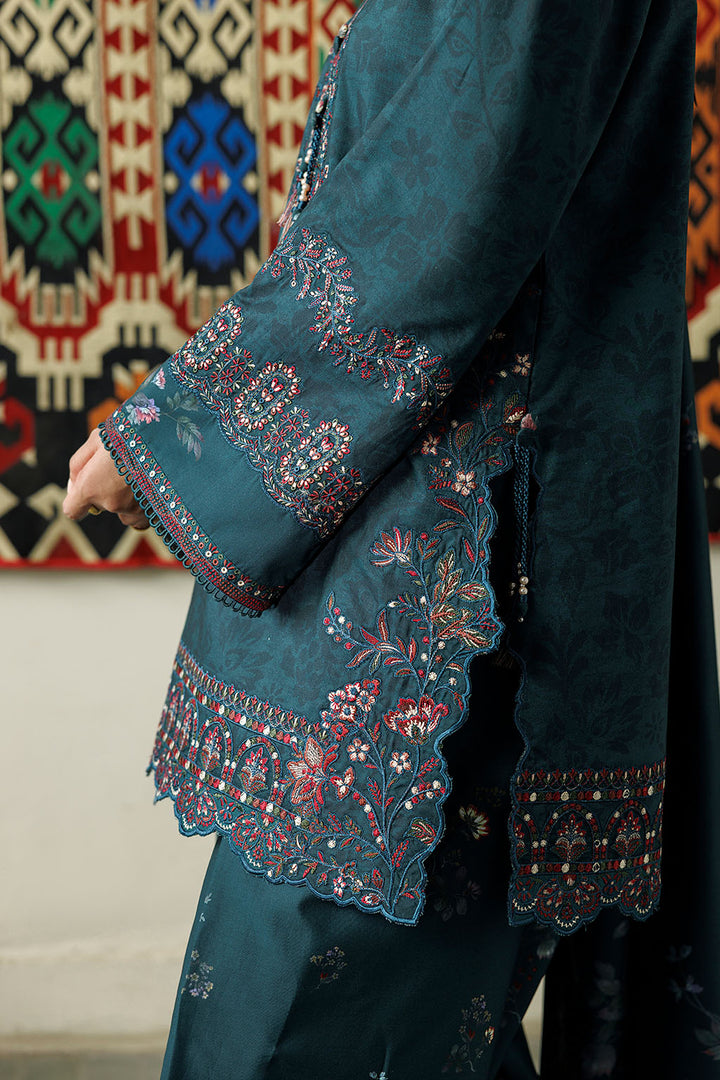 IPF-21 Printed Viscose Linen