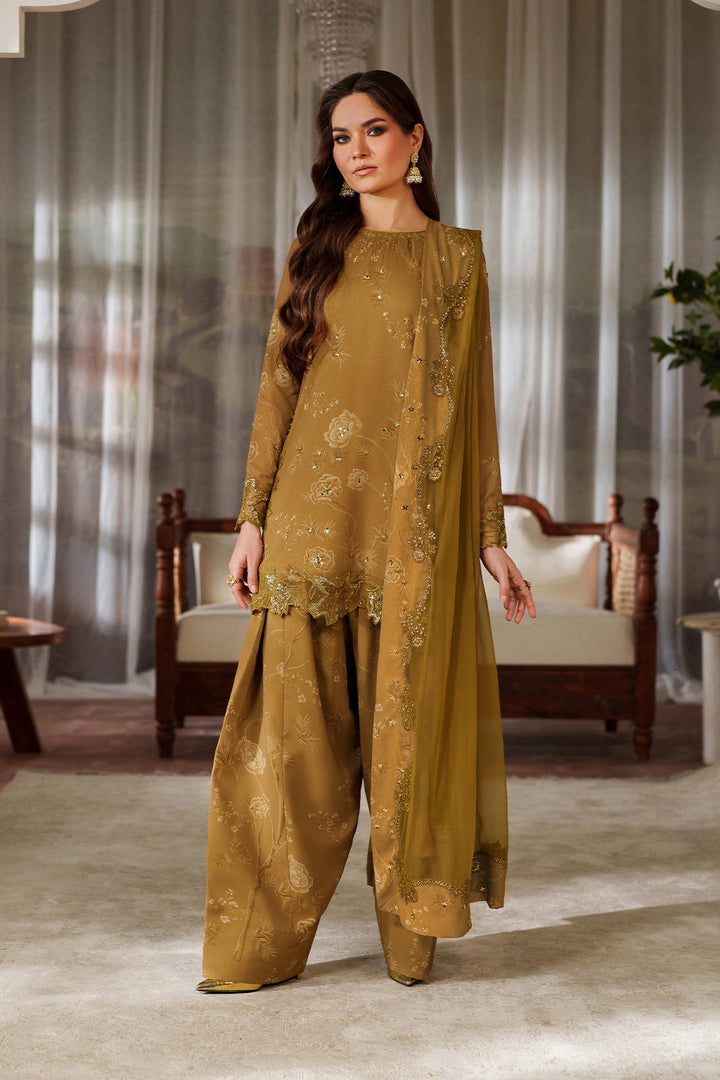 UE-545  Printed Formals