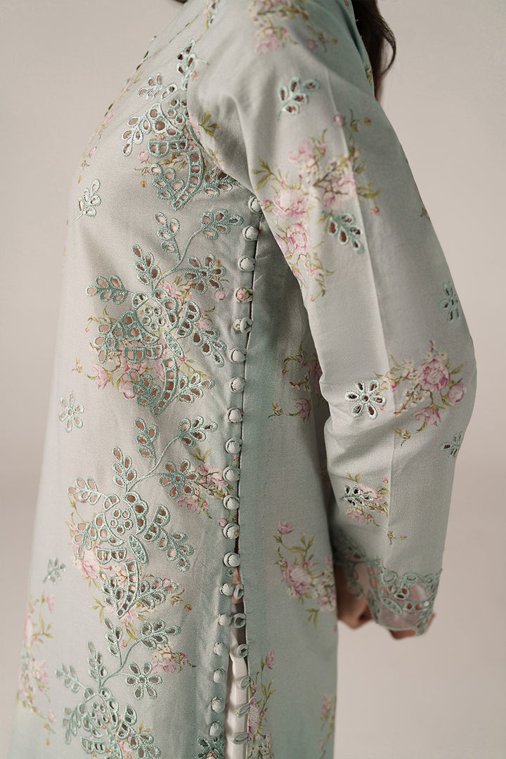 SS-12 Embroidered Lawn