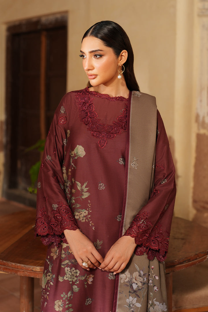 IPF-03  Printed Viscose Linen