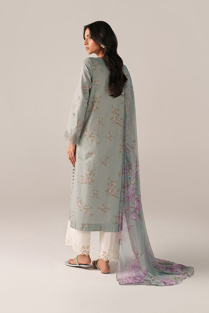 SS-12 Embroidered Lawn
