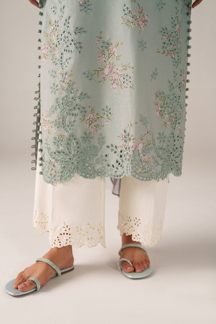 SS-12 Embroidered Lawn