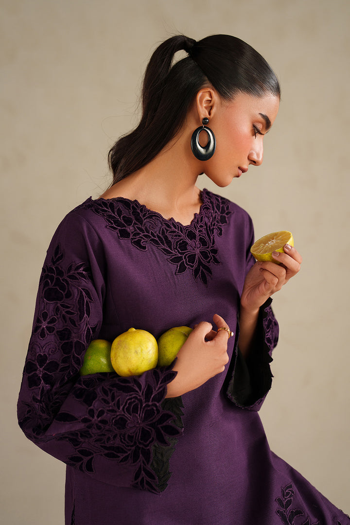 IP-344 Dyed Slub Khaddar