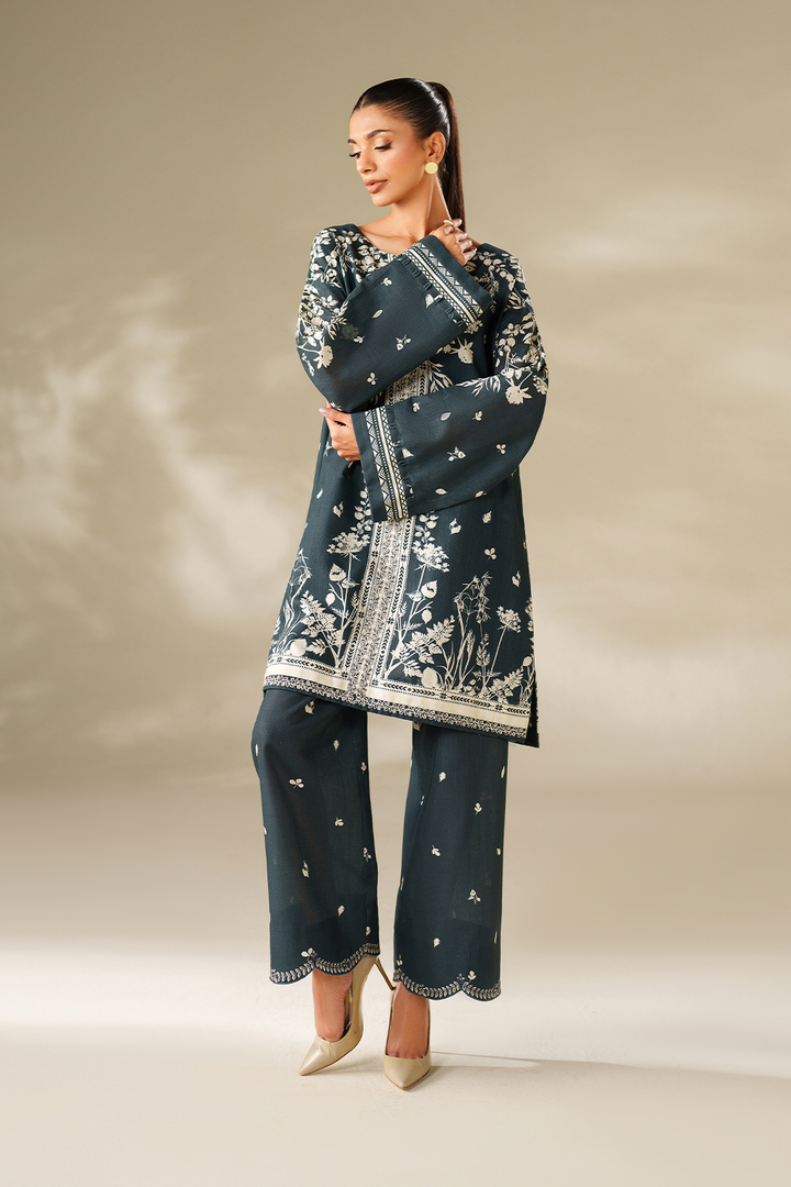 IP-343 Printed Khaddar