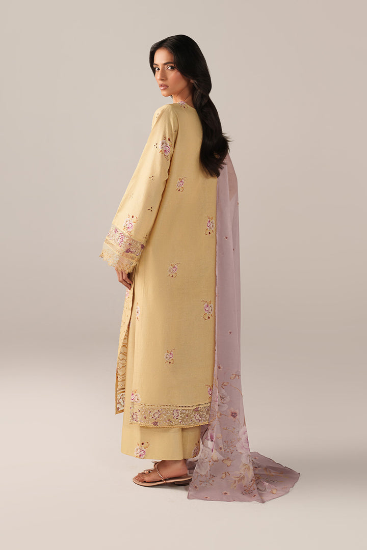SS-11 Embroidered Lawn