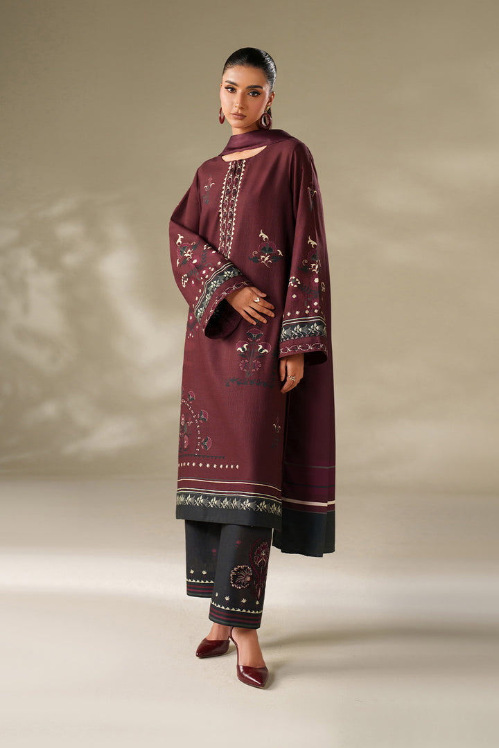 UE-570 Printed Khaddar
