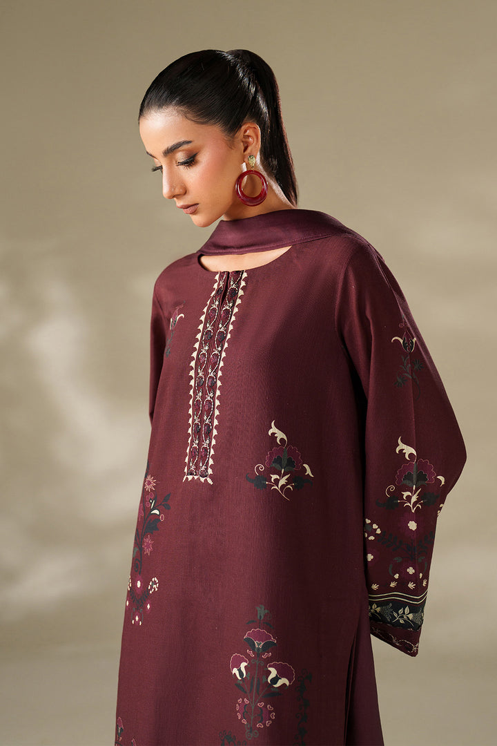 UE-570 Printed Khaddar