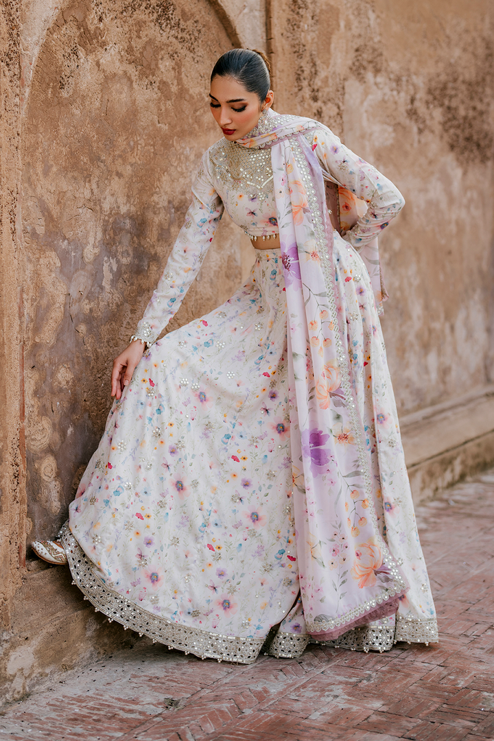 UE-316 Printed Georgette