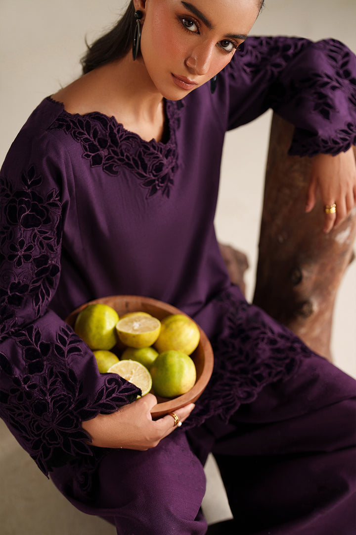 IP-344 Dyed Slub Khaddar