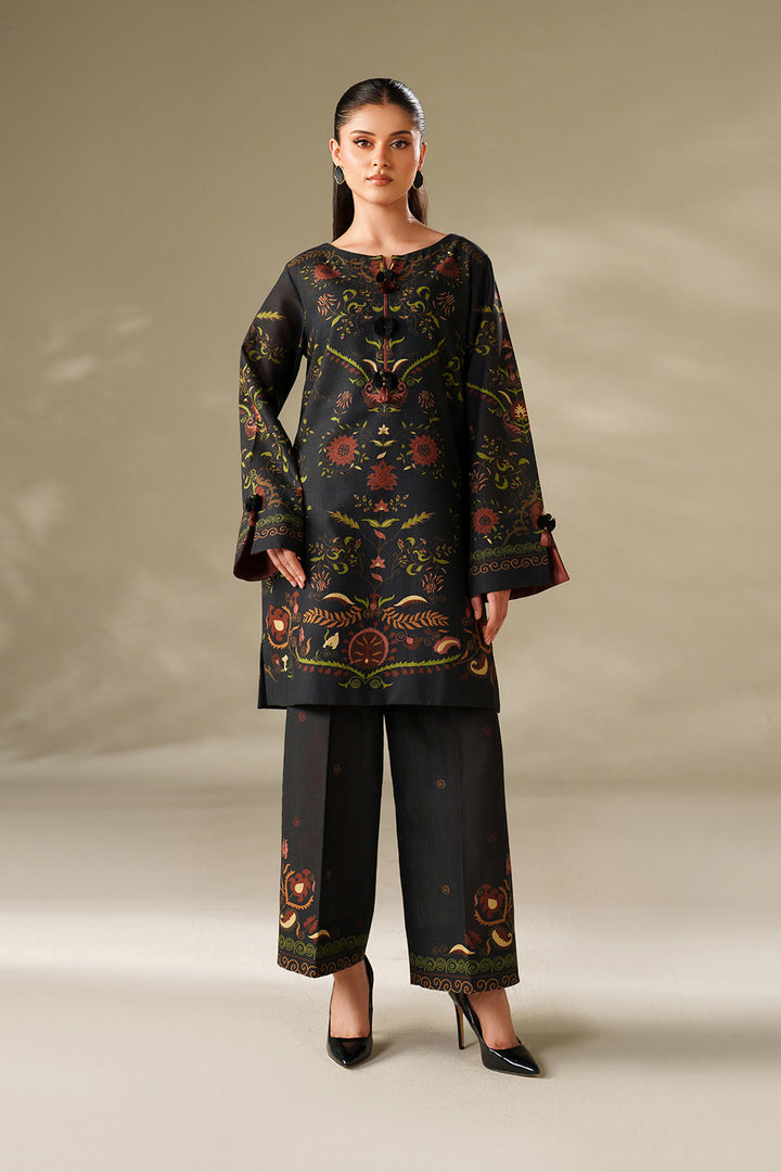 IP-342 Printed Khaddar