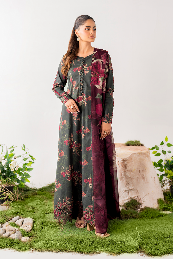 UE-283 Printed Lawn