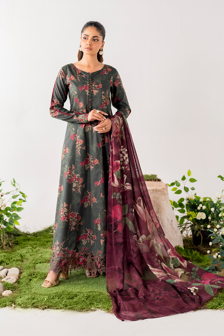 UE-283 Printed Lawn