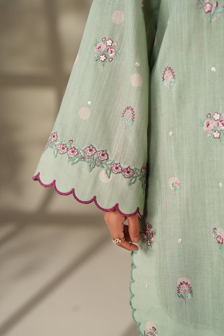 UE-563 Printed Khaddar