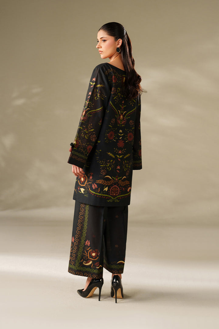 IP-342 Printed Khaddar