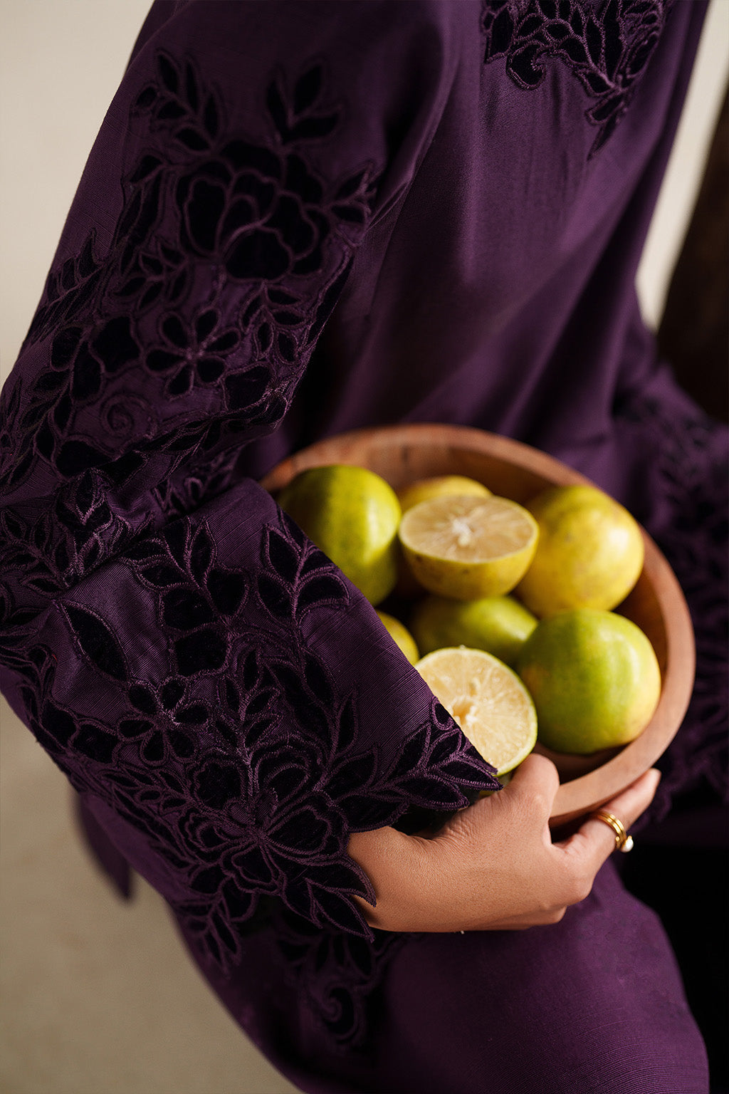 IP-344 Dyed Slub Khaddar