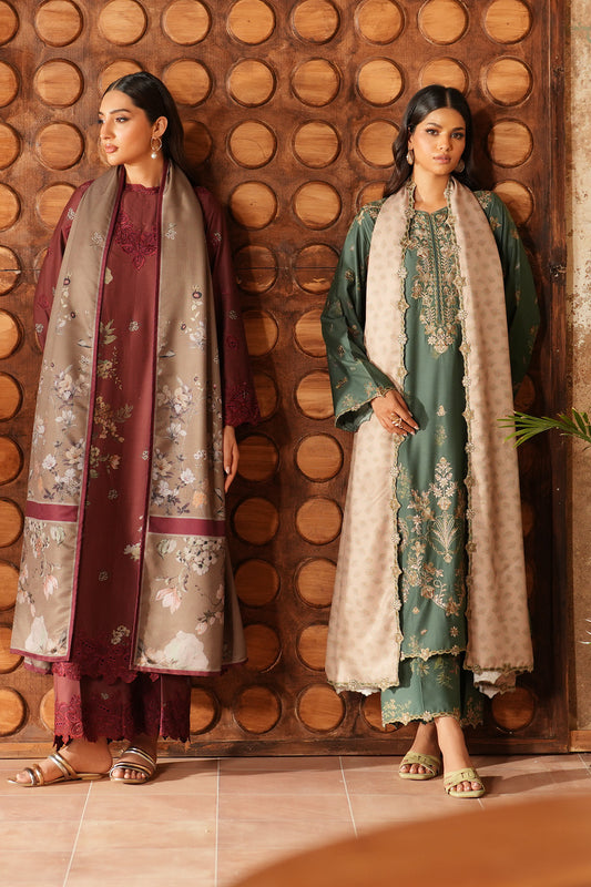 IPF-03  Printed Viscose Linen
