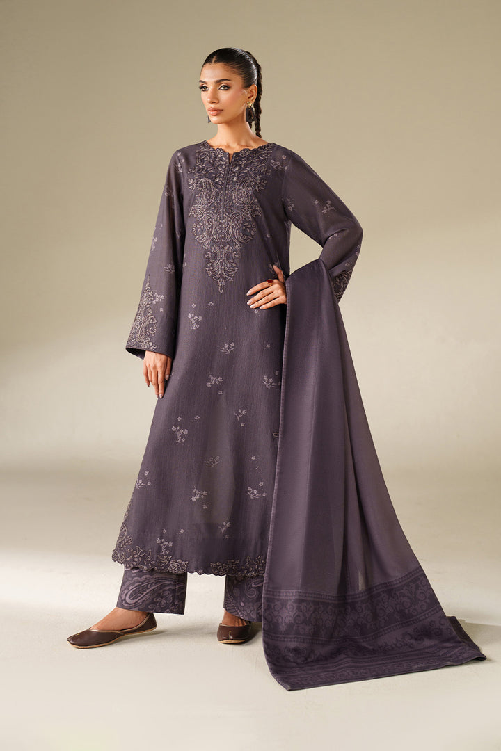 UE-558 Printed Khaddar