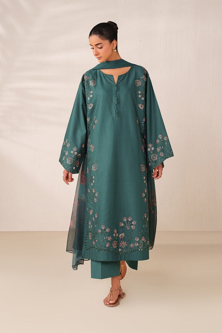 UE-625 Embroidered Lawn