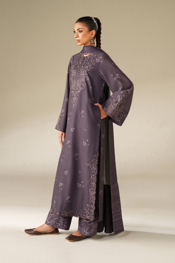 UE-558 Printed Khaddar