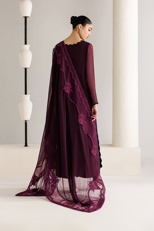 IP-349  PLAIN CHIFFON - Iznik