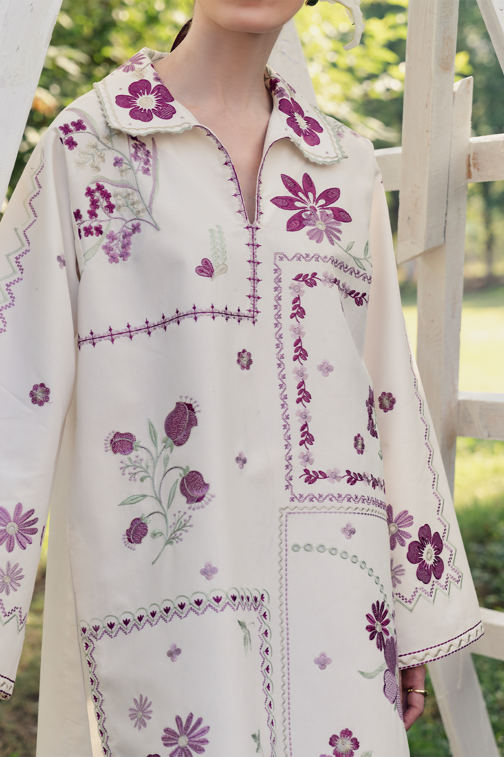IP-377 DYED LAWN