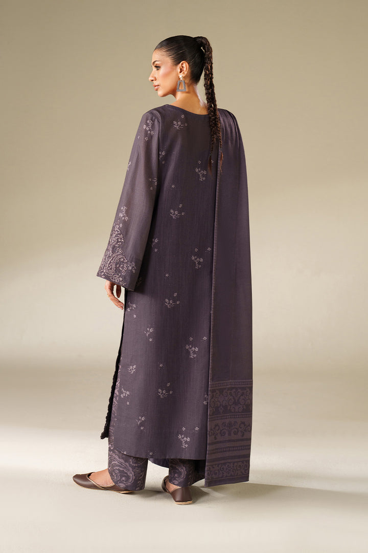 UE-558 Printed Khaddar