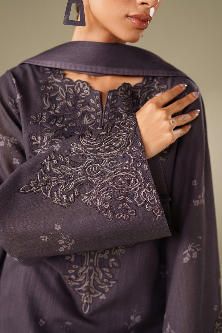 UE-558 Printed Khaddar
