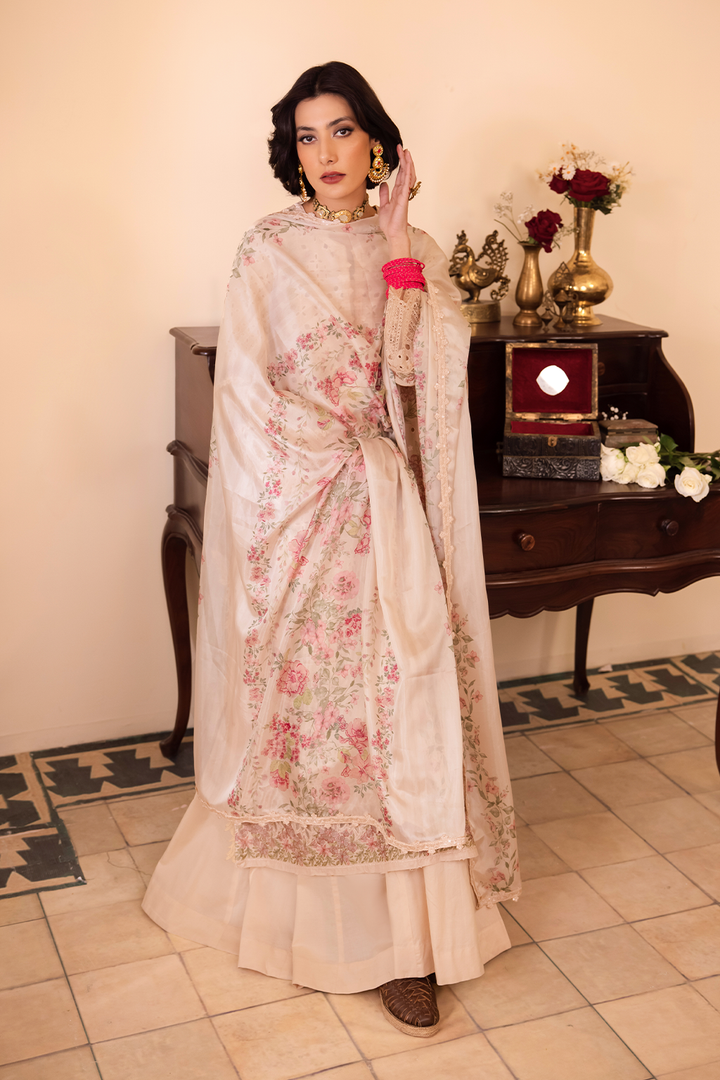 NKG-12  Embroidered Lawn